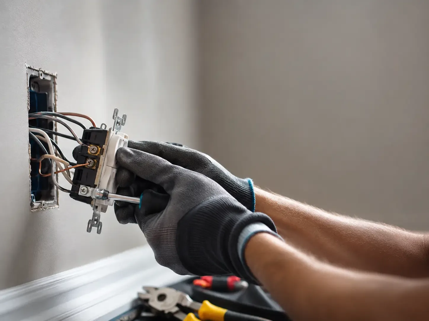 Why choose Whole Home Rewiring in De Kalb, MS